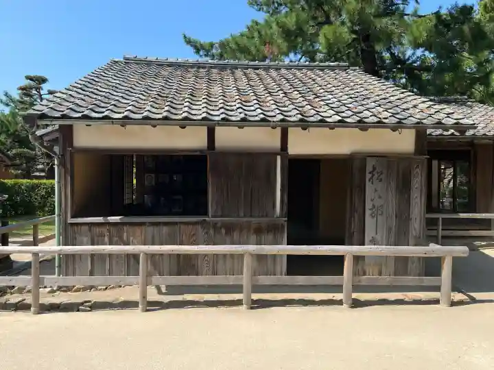 松陰神社(山口県)
