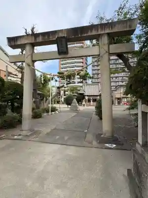 鹿島神社(静岡県)