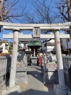 左右天命弁財天(千葉県)