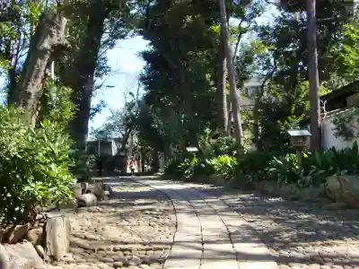 代々木八幡宮のその他建物