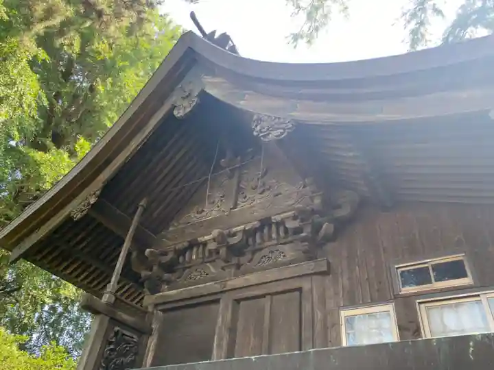 法霊山龗神社(青森県)