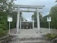 熊野本宮大社産田社(和歌山県)