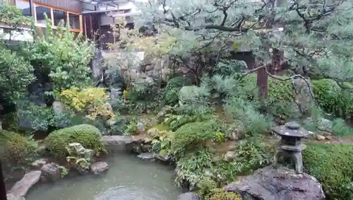 金臺寺（金台寺）の庭園