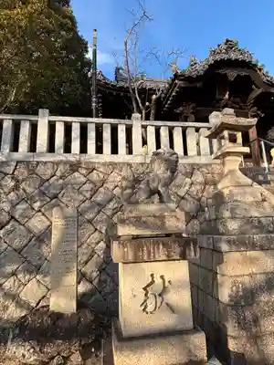 北原八幡神社(兵庫県)
