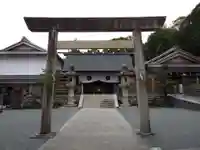 塩竃神社の鳥居