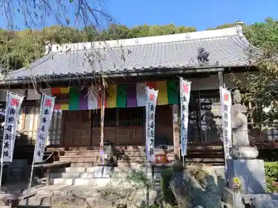 林陽寺の本殿・本堂