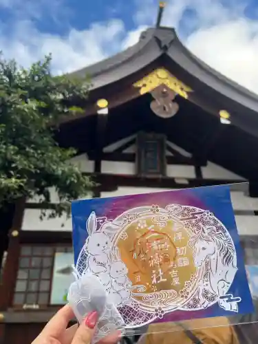 三輪神社(愛知県)