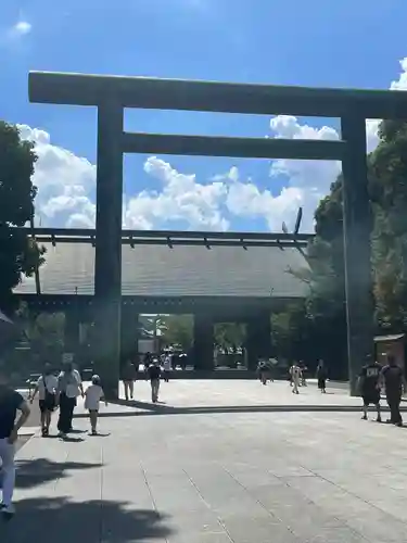 靖國神社(東京都)