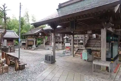 禅師峰寺の建物その他