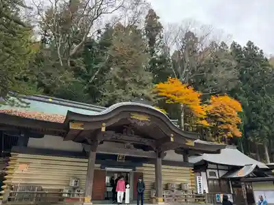 諏訪大社(長野県)