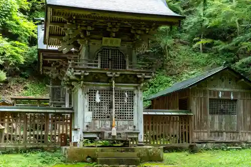 塩野神社(長野県)