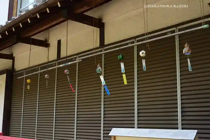 八景天祖神社(東京都)