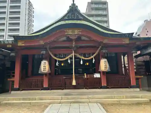 堀川戎神社(大阪府)