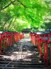 貴船神社の建物その他