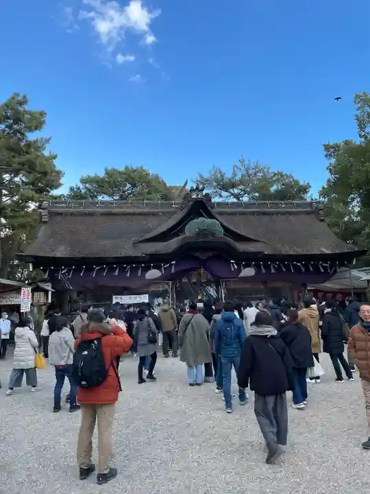 住吉大社(大阪府)