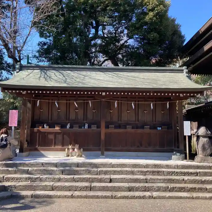 赤羽八幡神社(東京都)