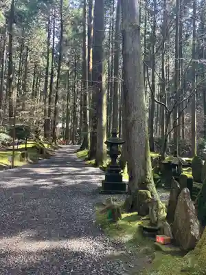御岩神社(茨城県)