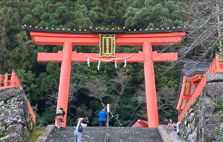 熊野那智大社(和歌山県)