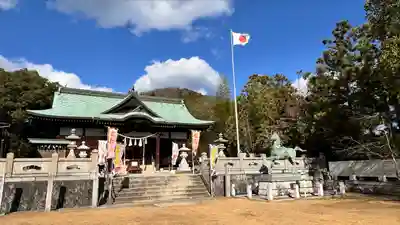 國分八幡宮(香川県)