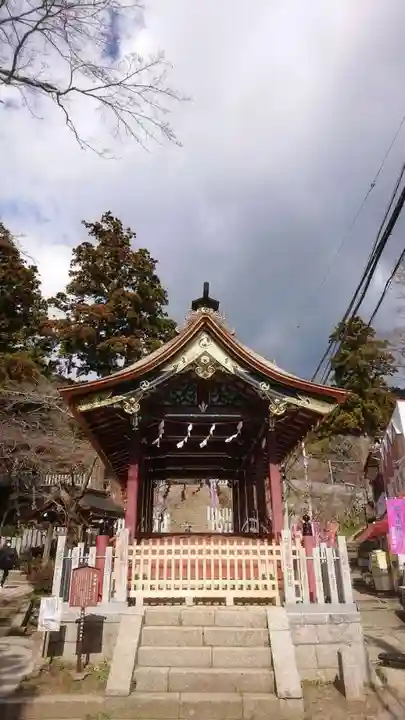 筑波山神社のその他建物