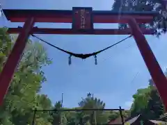 加紫久利神社(鹿児島県)