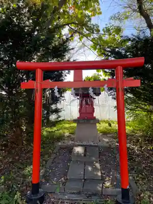 中標津神社(北海道)