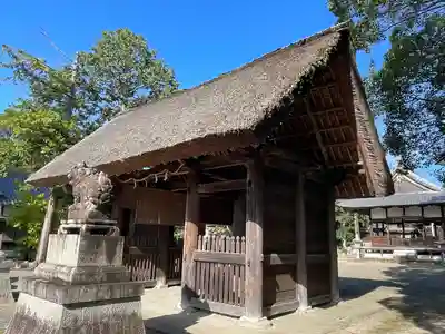 蜊江神社(滋賀県)