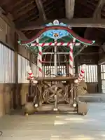 山﨑八幡宮(山口県)