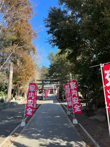 宗任神社(茨城県)