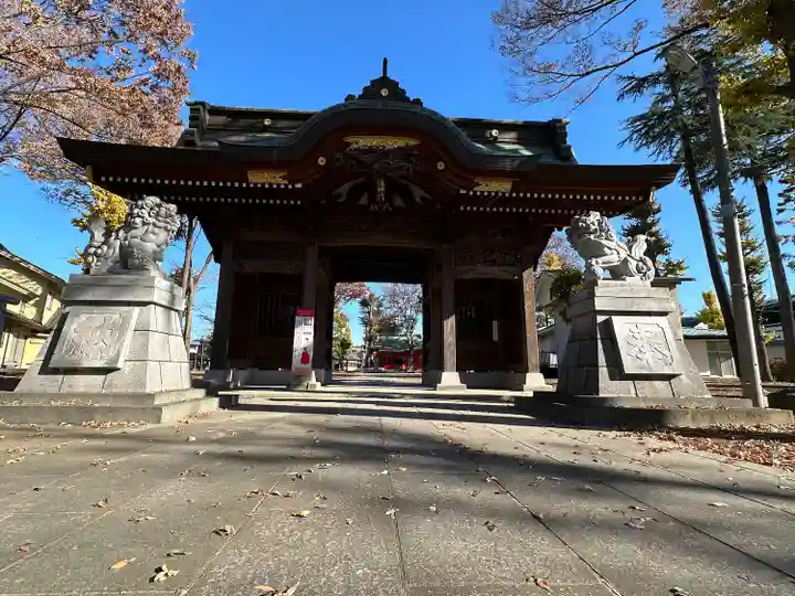 小野神社(東京都)