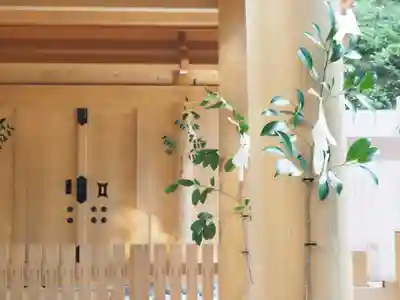 伊雜宮（皇大神宮別宮）の本殿・本堂