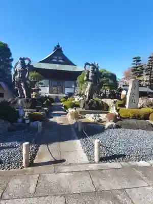 定年寺のその他建物