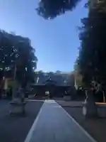 東村山八坂神社(東京都)