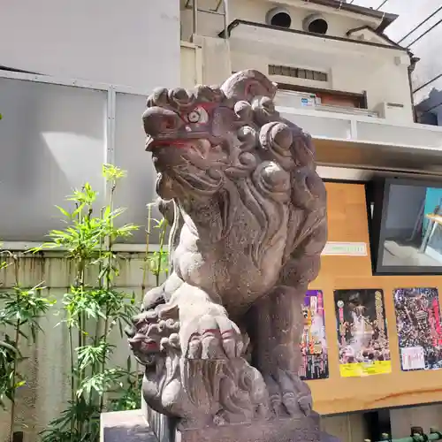 烏森神社(東京都)