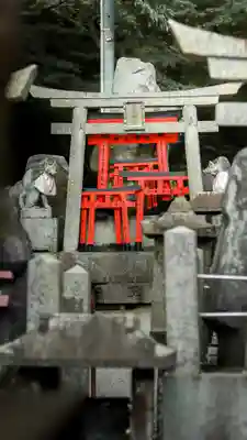 伏見稲荷大社(京都府)