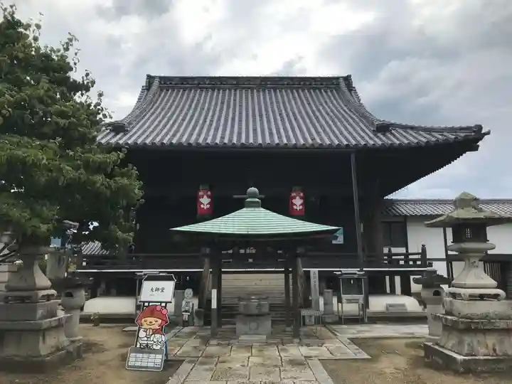 金倉寺のその他建物