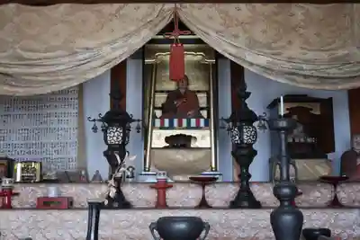 薬王院(岐阜県)