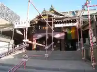 成田山深川不動堂(新勝寺東京別院)(東京都)