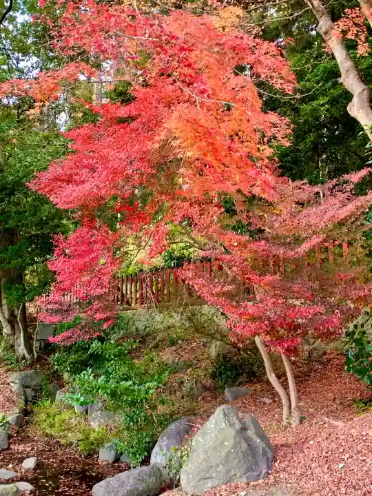 志波彦神社・鹽竈神社(宮城県)