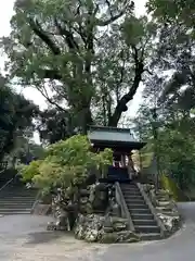 鹿児島神宮(鹿児島県)