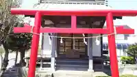 日枝神社の本殿・本堂