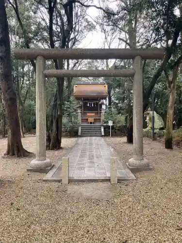 伊弉諾神宮(兵庫県)