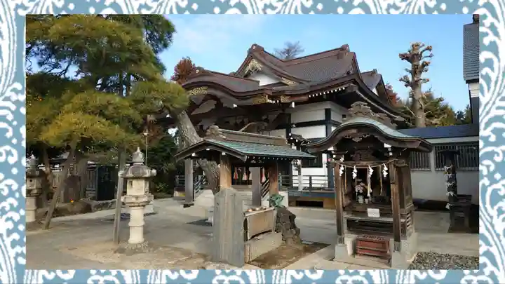高靇神社(千葉県)
