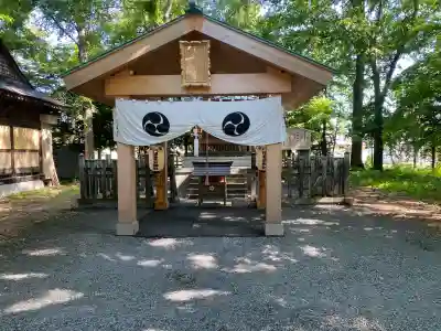 八幡愛宕神社（旭川神社）(北海道)