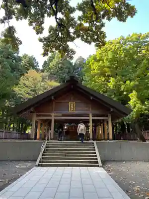 北海道神宮の末社・摂社