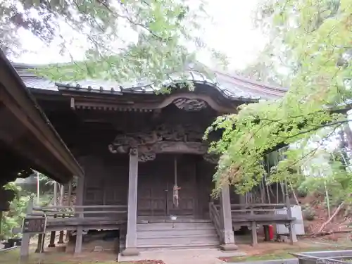 清水寺の本殿・本堂