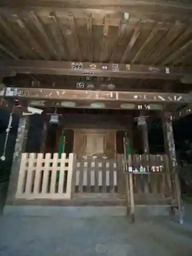 天安河原宮(宮崎県)