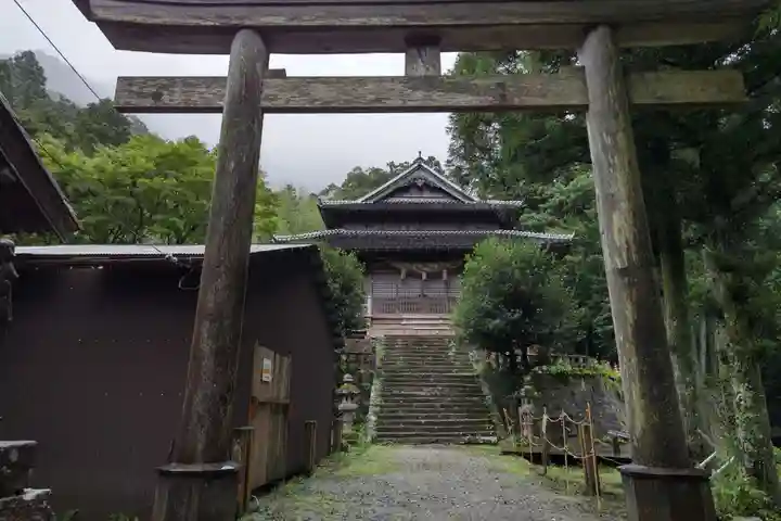 佐毘賣山神社(佐毘売山神社)のその他建物