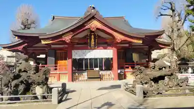 素盞雄神社(東京都)