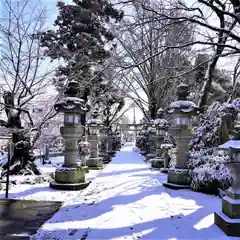 神炊館神社 ⁂奥州須賀川総鎮守⁂の建物その他